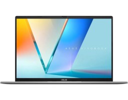 ASUS VivoBook S16 S3607VA-RP027 Intel Core i5 13420H 2100MHz/16"/1920x1200/16GB/512GB SSD/Intel UHD Graphics/Wi-Fi/Bluetooth/Без ОС (90NB1672-M001Z0) Silver