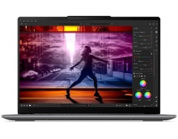 Lenovo Yoga Slim 7 14IMH9 Intel Core Ultra 7 155H 3800MHz/14"/1920x1200/16GB/1024GB SSD/Intel Arc Graphics/Wi-Fi/Bluetooth/Windows 11 Home (83CV0047IN) Grey