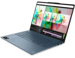 Lenovo Yoga Pro 7 14AKP10 AMD Ryzen AI 7 350 2000MHz/14.5"/2944x1840/32GB/1024GB SSD/AMD Radeon 860M/Wi-Fi/Bluetooth/Windows 11 Pro (83KG0013RK_Win11P) Blue