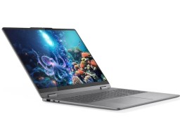 Lenovo Yoga 7 2-in-1 16ILL10 Intel Core Ultra 7 256V 2200MHz/16"/1920x1200/16GB/1024GB SSD/Intel Arc Graphics/Wi-Fi/Bluetooth/Windows 11 Home (83JT0001US) Grey