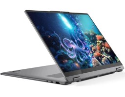 Lenovo Yoga 7 2-in-1 16ILL10 Intel Core Ultra 7 256V 2200MHz/16"/1920x1200/16GB/1024GB SSD/Intel Arc Graphics/Wi-Fi/Bluetooth/Windows 11 Home (83JT0001US) Grey