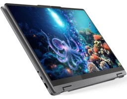 Lenovo Yoga 7 2-in-1 16ILL10 Intel Core Ultra 7 256V 2200MHz/16"/1920x1200/16GB/1024GB SSD/Intel Arc Graphics/Wi-Fi/Bluetooth/Windows 11 Home (83JT0001US) Grey
