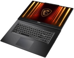 MSI Cyborg 17 Black Edition B13WF-449XRUY (9S7-17U344-449) Intel Core i5 13420H 2100MHz/17.3"/1920x1080/16GB/512GB SSD/NVIDIA GeForce RTX 5060 8GB/Wi-Fi/Bluetooth/Без ОС Black