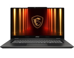 MSI Cyborg 17 Black Edition B13WF-449XRUY (9S7-17U344-449) Intel Core i5 13420H 2100MHz/17.3"/1920x1080/16GB/512GB SSD/NVIDIA GeForce RTX 5060 8GB/Wi-Fi/Bluetooth/Без ОС Black
