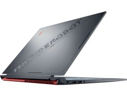 Thunderobot 911 X Wild Hunter G3M Evo (JT009V00QRU) Intel Core i5 13420H 2100MHz/15.6"/1920x1080/16GB/1024GB SSD/NVIDIA GeForce RTX 5050 8GB/Wi-Fi/Bluetooth/DOS Grey