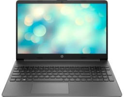 HP 15s-fq1028ur (9RL54EA) Intel Core i5-1035G1 1000MHz/15.6"/1920x1080/8GB/256GB SSD/DVD нет/Intel UHD Graphics/Wi-Fi/Bluetooth/Windows 10 Home (Grey)