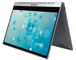 Aquarius Cmp NS483 (Исп.1) Intel Core i5 8250U 1600MHz/14"/1920x1080/8GB/256GB SSD/Intel HD Graphics 620/Wi-Fi/Bluetooth/Без ОС (QRCN-NS483151618Q125E90NT2NNNN2) Silver
