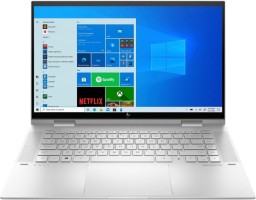 HP Envy x360 15-es1003ur (5B851EA) Intel Core i5 1155G7 2500MHz/15.6"/1920x1080/8GB/512GB SSD/Intel Iris Xe Graphics/Windows 11 Home (Silver)
