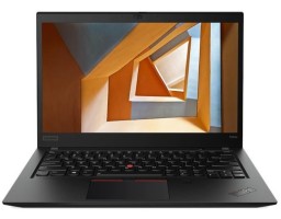 Lenovo THINKPAD T495s AMD Ryzen 7 PRO 3700U 2300MHz/14"/1920x1080/16GB/1024GB SSD/DVD нет/AMD Radeon RX Vega 10/Wi-Fi/Bluetooth/Windows 10 Pro (20QJ000ERT) Black