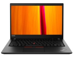 Lenovo THINKPAD T495 AMD Ryzen 7 PRO 3700U 2300MHz/14"/1920x1080/8GB/256GB SSD/DVD нет/AMD Radeon Vega 10/Wi-Fi/Bluetooth/Windows 10 Pro (20NJ000VRT) black