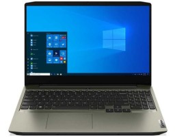 Lenovo IdeaPad Creator 5 15IMH05 (82D4004NRU) Intel Core i7 10750H 2600MHz/15.6"/1920x1080/16GB/512GB SSD/DVD нет/NVIDIA GeForce GTX 1650Ti  4GB/Wi-Fi/Bluetooth/Windows 10 Home Dark Green