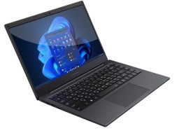 MAIBENBEN S14A AMD Ryzen 5 4600U 2100MHz/14"/1920x1080/16GB/512GB SSD/AMD Radeon Graphics/Wi-Fi/Bluetooth/Linux (S14A-R540UMF1SLURE0) Blue