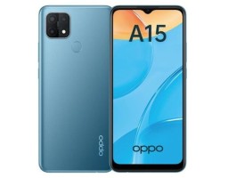 OPPO A15 2/32GB (CPH2185BL) Blue