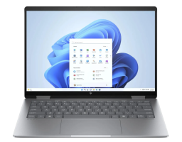 HP Envy x360 14-fa0004ci (A1AA5EA) AMD Ryzen 5 8640HS 3500MHz/14"/1920x1200/16GB/512GB SSD/AMD Radeon Graphics/Wi-Fi/Bluetooth/Windows 11 Home (Silver)