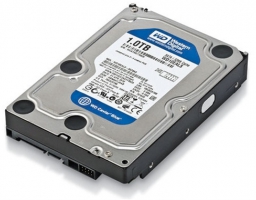 Western Digital HDD SATA-III 1000Gb Blue WD10EZEX (WD10EZEX)