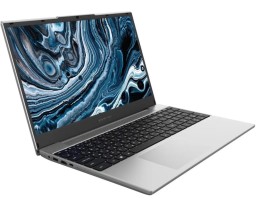 Digma PRO Breve AMD Ryzen 5 7430U 2300MHz/15.6"/1920х1080/16GB/512GB SSD/AMD Radeon Graphics/Wi-Fi/Bluetooth/Windows 11 Pro (DN15R5-ADXW09) Silver