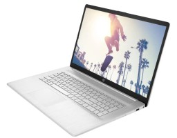 HP 17-cn3052ci (B09K3EA) Intel Core i5 1334U 1300MHz/17.3"/1920х1080/16GB/512GB SSD/Intel Iris Xe Graphics/Wi-Fi/Bluetooth/DOS (Silver)