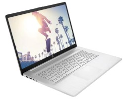 HP 17-cn3052ci (B09K3EA) Intel Core i5 1334U 1300MHz/17.3"/1920х1080/16GB/512GB SSD/Intel Iris Xe Graphics/Wi-Fi/Bluetooth/DOS (Silver)