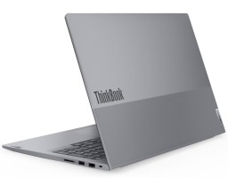 Lenovo ThinkBook 16 G6 ABP AMD Ryzen 5 7430U 2300MHz/16"/1920x1200/16GB/512GB SSD/AMD Radeon Graphics/Wi-Fi/Bluetooth/Без ОС (21KK008FUE) Grey