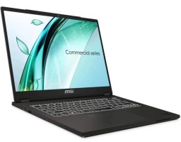 MSI Commercial 14 H A13MG-013RU Intel Core i5 13420H 2100MHz/14"/1920x1200/16GB/512GB SSD/Intel UHD Graphics/Wi-Fi/Bluetooth/Windows 11 Pro (9S7-14L111-013) Gray
