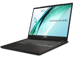 MSI Commercial 14 H A13MG-013RU Intel Core i5 13420H 2100MHz/14"/1920x1200/16GB/512GB SSD/Intel UHD Graphics/Wi-Fi/Bluetooth/Windows 11 Pro (9S7-14L111-013) Gray