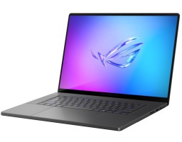 ASUS ROG Zephyrus G16 GU605CM-QR111 Intel Core Ultra 7 255H 4400MHz/16"/2560x1600/32GB/1024GB SSD/NVIDIA GeForce RTX 5060 8GB/Wi-Fi/Bluetooth/Без ОС (90NR0M21-M005A0) Grey