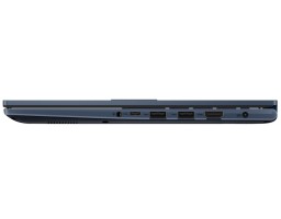 ASUS VivoBook 14 X1404VA-EB866 Intel Core i5 1334U 1300MHz/14"/1920x1080/16GB/512GB SSD/Intel Iris Xe Graphics/Wi-Fi/Bluetooth/Без ОС (90NB10I1-M010U0) Blue