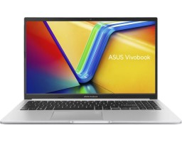 ASUS VivoBook 15 M1502YA-BQ580 AMD Ryzen 7 5825U 2000MHz/15.6"/1920x1080/16GB/512GB SSD/AMD Radeon RX Vega 8/Wi-Fi/Bluetooth/Без ОС (90NB0X22-M00VP0) Silver