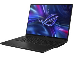 ASUS ROG Flow X16 GV601VI-NL018 Intel Core i9 13900H 2600MHz/16"/2560x1600/32GB/1024GB SSD/NVIDIA GeForce RTX 4070 8GB/Wi-Fi/Bluetooth/Без ОС (90NR0G01-M00230) Black