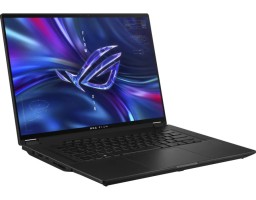 ASUS ROG Flow X16 GV601VI-NL018 Intel Core i9 13900H 2600MHz/16"/2560x1600/32GB/1024GB SSD/NVIDIA GeForce RTX 4070 8GB/Wi-Fi/Bluetooth/Без ОС (90NR0G01-M00230) Black