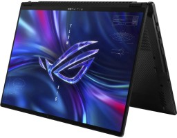 ASUS ROG Flow X16 GV601VI-NL018 Intel Core i9 13900H 2600MHz/16"/2560x1600/32GB/1024GB SSD/NVIDIA GeForce RTX 4070 8GB/Wi-Fi/Bluetooth/Без ОС (90NR0G01-M00230) Black