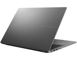 ASUS VivoBook S16 S3607VA-RP044W Intel Core i5 13420H 2100MHz/16"/1920x1200/16GB/512GB SSD/Intel UHD Graphics/Wi-Fi/Bluetooth/Windows 11 Home (90NB1672-M00590) Grey