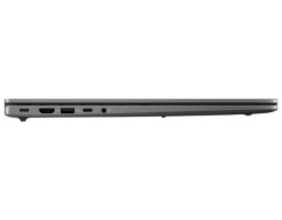 ASUS VivoBook S16 S3607VA-RP044W Intel Core i5 13420H 2100MHz/16"/1920x1200/16GB/512GB SSD/Intel UHD Graphics/Wi-Fi/Bluetooth/Windows 11 Home (90NB1672-M00590) Grey