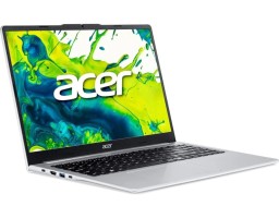 Acer Aspire Lite 15 AL15-46P-R0W8 AMD Ryzen 3 5400U 2600MHz/15.6"/1920х1080/8GB/512GB SSD/AMD Radeon RX Vega 6/Wi-Fi/Bluetooth/Без ОС (NX.JXVCD.002) Silver