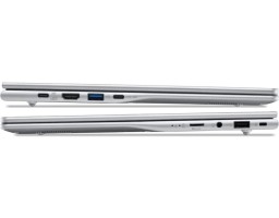 Acer Aspire Lite 15 AL15-46P-R0W8 AMD Ryzen 3 5400U 2600MHz/15.6"/1920х1080/8GB/512GB SSD/AMD Radeon RX Vega 6/Wi-Fi/Bluetooth/Без ОС (NX.JXVCD.002) Silver