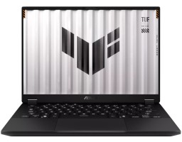 ASUS TUF Gaming A14 FA401UH-RG017 (90NR0KQ1-M000X0) AMD Ryzen 7 260 3800MHz/14"/2560x1600/16GB/1024GB SSD/NVIDIA GeForce RTX 5050 8GB/Wi-Fi/Bluetooth/DOS Gray
