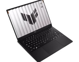 ASUS TUF Gaming A14 FA401UH-RG017 (90NR0KQ1-M000X0) AMD Ryzen 7 260 3800MHz/14"/2560x1600/16GB/1024GB SSD/NVIDIA GeForce RTX 5050 8GB/Wi-Fi/Bluetooth/DOS Gray