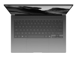 ASUS Zenbook S 14 OLED UX5406AA-SW046W Intel Core Ultra 9 386H 2100MHz/14"/2880x1800/32GB/1024GB SSD/Intel Graphics/Wi-Fi/Bluetooth/Windows 11 Home (90NB16Q6-M00590) Grey