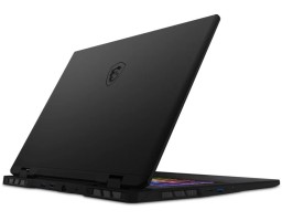 MSI Pulse 17 AI C1VFKG Intel Core Ultra 5 125H 3600MHz/17"/1920x1200/16GB/512GB SSD/NVIDIA GeForce RTX 4060 8GB/Wi-Fi/Bluetooth/DOS (9S7-17T311-086) Black