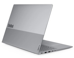 Lenovo ThinkBook 16 G8 IAL Intel Core Ultra 7 255H 4400MHz/16"/1920x1200/16GB/512GB SSD/Intel Arc Graphics/Wi-Fi/Bluetooth/Без ОС (21SK0030GQ) Grey