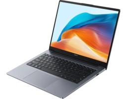 HUAWEI MateBook D14 Intel Core i5 13420H 2100MHz/14"/1920х1200/16GB/512GB SSD/Intel UHD Graphics/Wi-Fi/Bluetooth/DOS (53014BSB) Grey