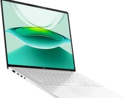Honor MagicBook Pro 14 FMB-P Intel Core Ultra 9 285H 2900MHz/14.6"/3120x2080/32GB/1024GB SSD/Intel Arc Graphics/Wi-Fi/Bluetooth/Windows 11 Home (5301ANXA) White