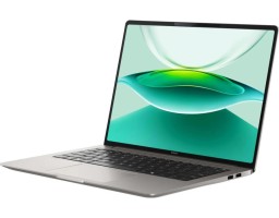 Honor MagicBook Pro 14 FMB-P Intel Core Ultra 9 285H 2900MHz/14.6"/3120x2080/32GB/1024GB SSD/Intel Arc Graphics/Wi-Fi/Bluetooth/Windows 11 Home (5301ANXE) Grey