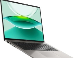 Honor MagicBook Pro 14 FMB-P Intel Core Ultra 9 285H 2900MHz/14.6"/3120x2080/32GB/1024GB SSD/Intel Arc Graphics/Wi-Fi/Bluetooth/Windows 11 Home (5301ANXE) Grey