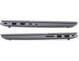 Lenovo ThinkBook 14 G6 IRL Intel Core i5 13420H 2100MHz/14"/1920x1200/16GB/512GB SSD/Intel UHD Graphics/Wi-Fi/Bluetooth/Без ОС (21KG00Y2RU) Grey
