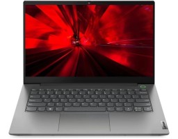 Lenovo ThinkBook 14 G4 IAP Intel Core i5 1235U 1300MHz/14"/1920x1080/8GB/256GB SSD/Intel Iris Xe Graphics/Wi-Fi/Bluetooth/Windows 11 Pro (21DH00BGPB) Grey