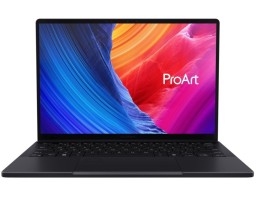ASUS ProArt PX13 OLED HN7306WV-LX014X AMD Ryzen AI 9 HX 370 2000MHz/13.3"/2880x1800/32GB/1024GB SSD/NVIDIA GeForce RTX 4060 8GB/Wi-Fi/Bluetooth/Windows 11 Pro (90NB14L1-M00180) Black