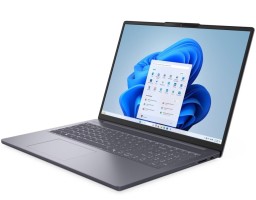 Lenovo IdeaPad Slim 3 16AHP10 AMD Ryzen 7 8840HS 3300MHz/16"/1920x1200/16GB/512GB SSD/AMD Radeon 780M/Wi-Fi/Bluetooth/Windows 11 Pro (83KB000DRK_Win11P) Grey