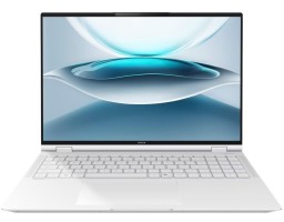 HONOR MagicBook Pro 16 Intel Core Ultra 9 285H 2700MHz/16"/3072x1920/32GB/1024GB SSD/NVIDIA GeForce RTX 5060 8GB/Wi-Fi/Bluetooth/Windows 11 Home (5301APWK) White