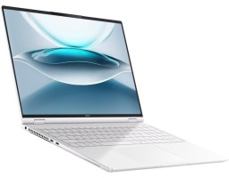 HONOR MagicBook Pro 16 Intel Core Ultra 9 285H 2700MHz/16"/3072x1920/32GB/1024GB SSD/NVIDIA GeForce RTX 5060 8GB/Wi-Fi/Bluetooth/Windows 11 Home (5301APWK) White
